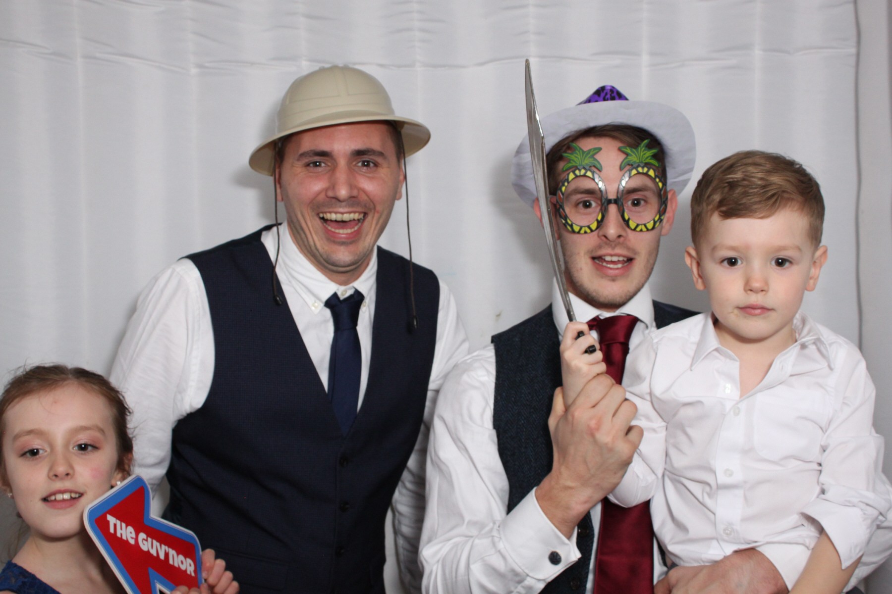 Caroline and Jakes Wedding | View more photos from the event at gallery.yourboothskent.co.uk/u/Your-Booths-Kent/Caroline-and-Jakes-Wedding
